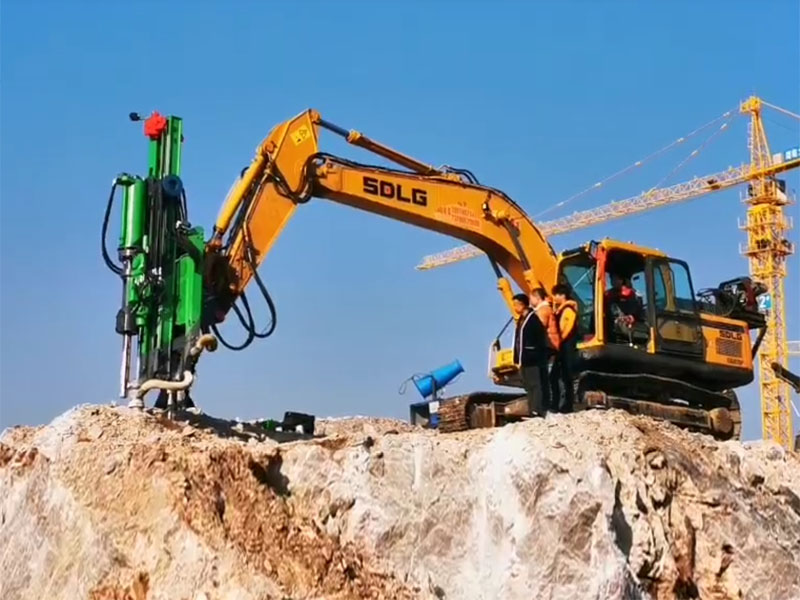 巖石破碎劈裂機(jī) 巖石破碎劈裂機(jī)