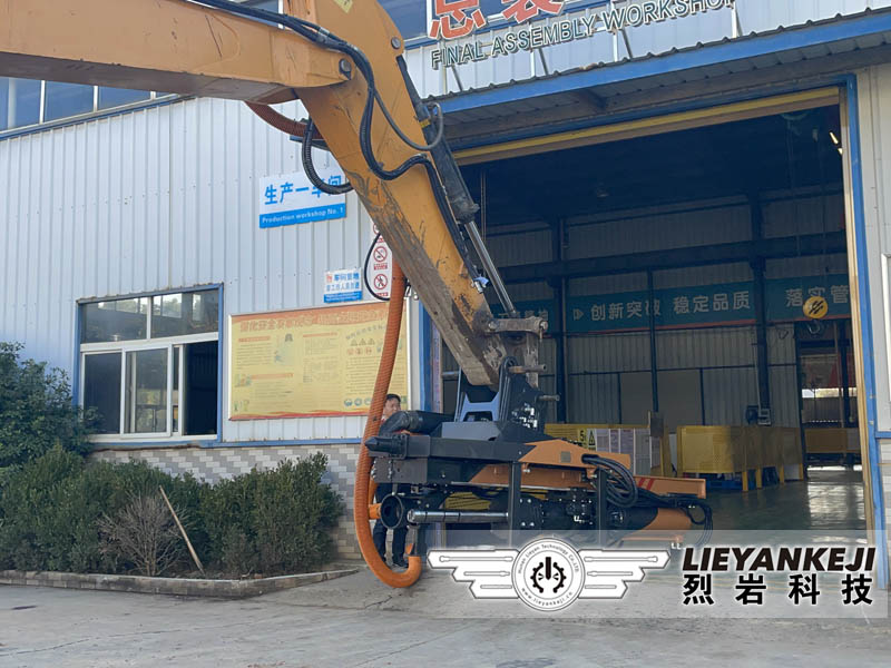 機(jī)載式巖石劈裂機(jī)廠(chǎng)家