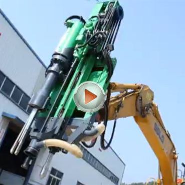 烈?guī)r科技巖石鉆裂機