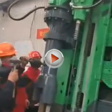 烈?guī)r科技巖石鉆裂機
